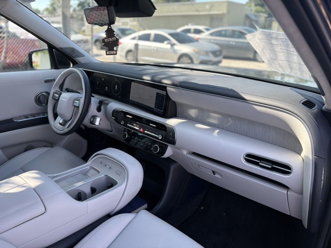 2026 Hyundai Palisade Calligraphy Miami FL