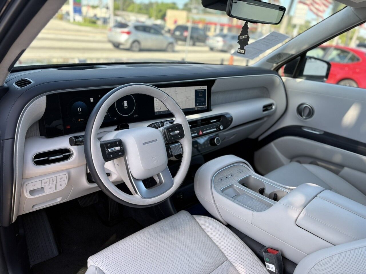 2026 Hyundai Palisade Calligraphy Miami FL