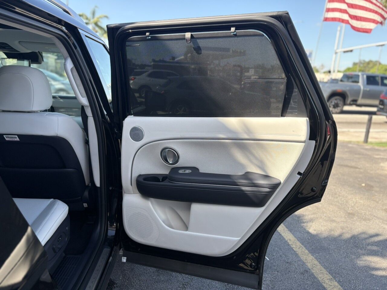 2026 Hyundai Palisade Calligraphy Miami FL