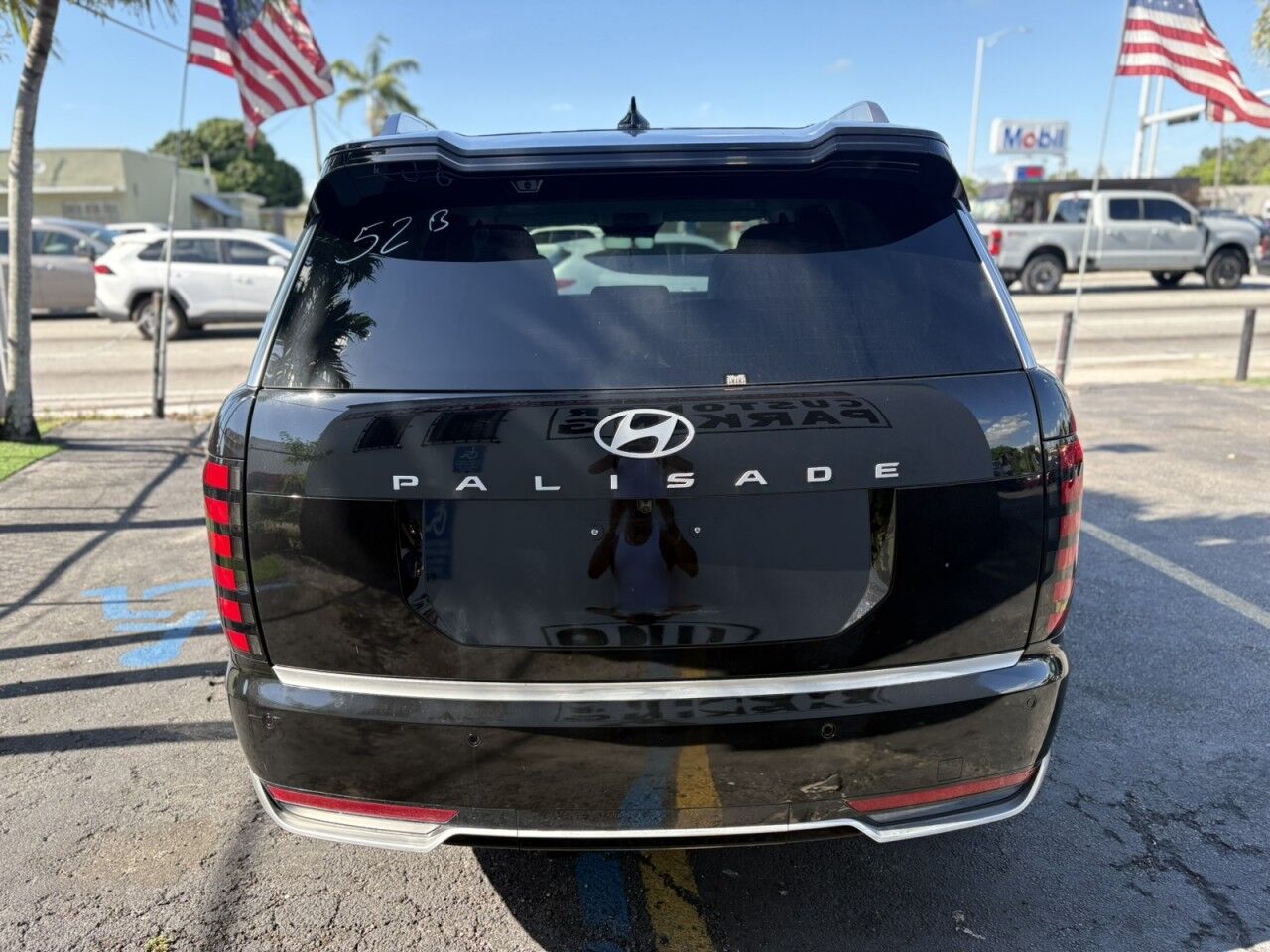 2026 Hyundai Palisade Calligraphy Miami FL