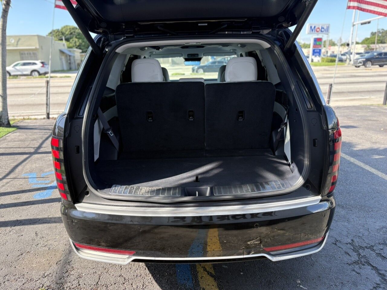 2026 Hyundai Palisade Calligraphy Miami FL