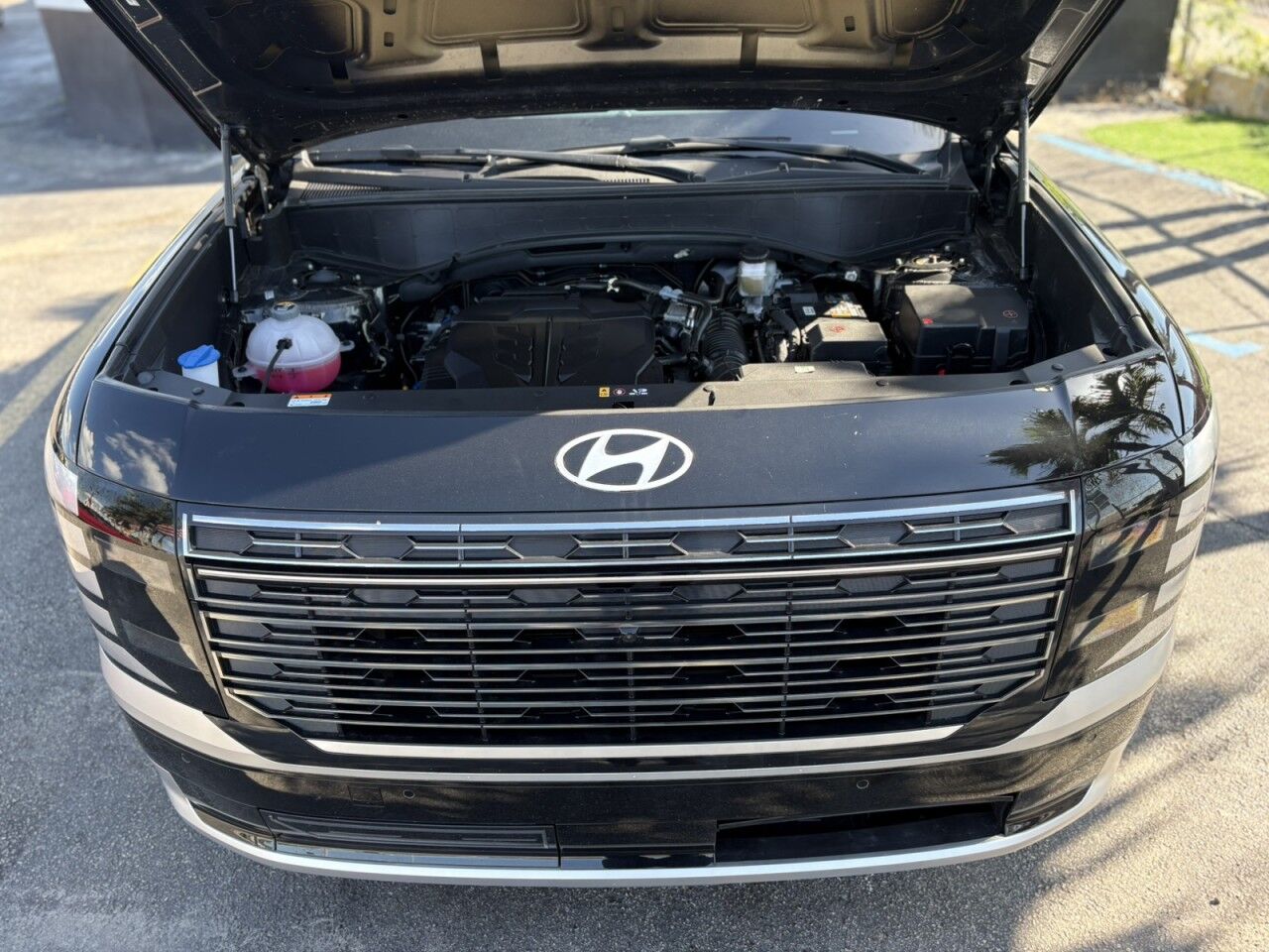 2026 Hyundai Palisade Calligraphy Miami FL