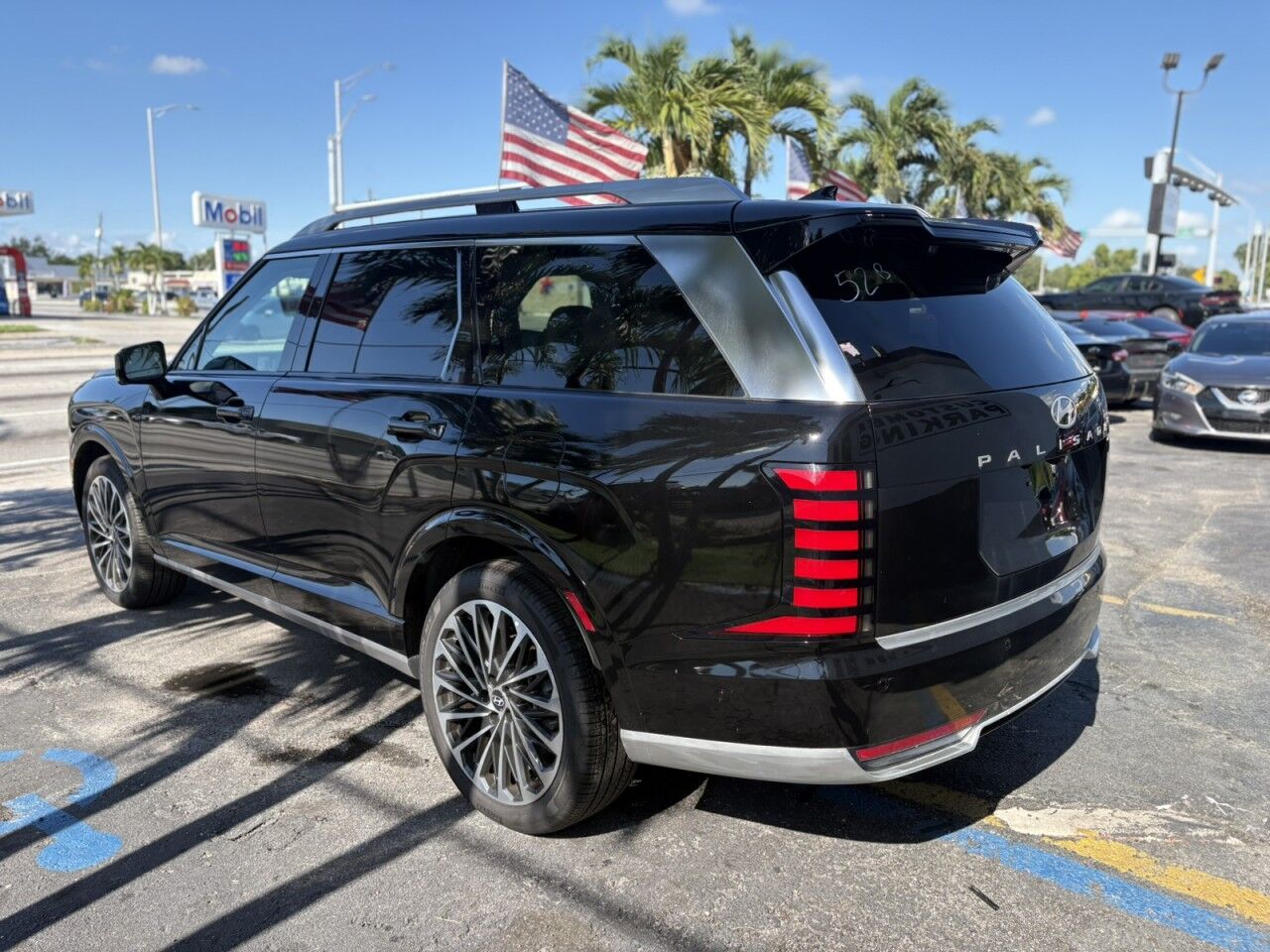 2026 Hyundai Palisade Calligraphy Miami FL