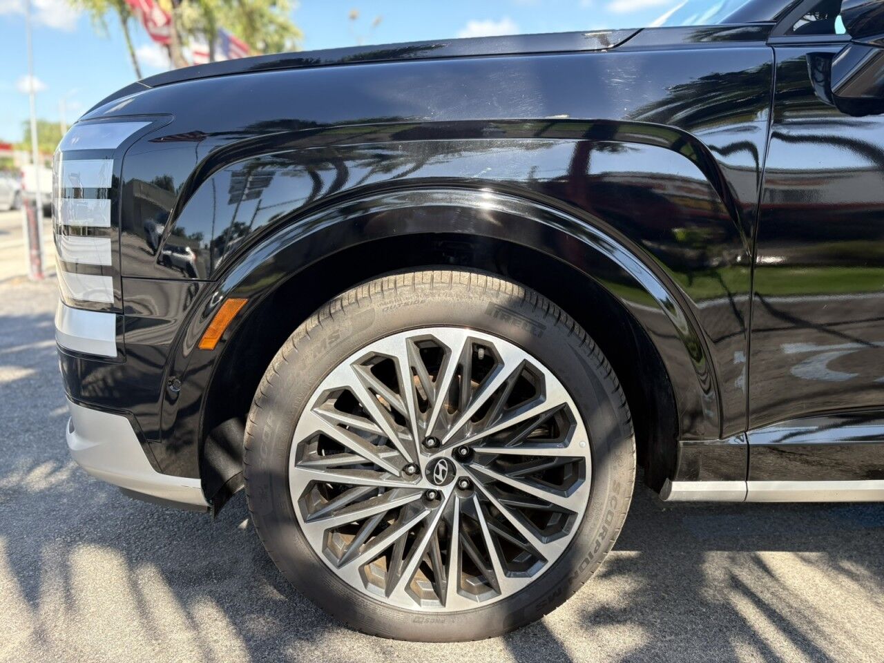 2026 Hyundai Palisade Calligraphy Miami FL
