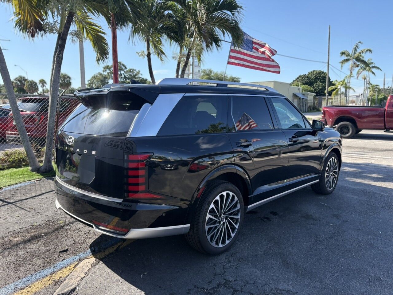 2026 Hyundai Palisade Calligraphy Miami FL