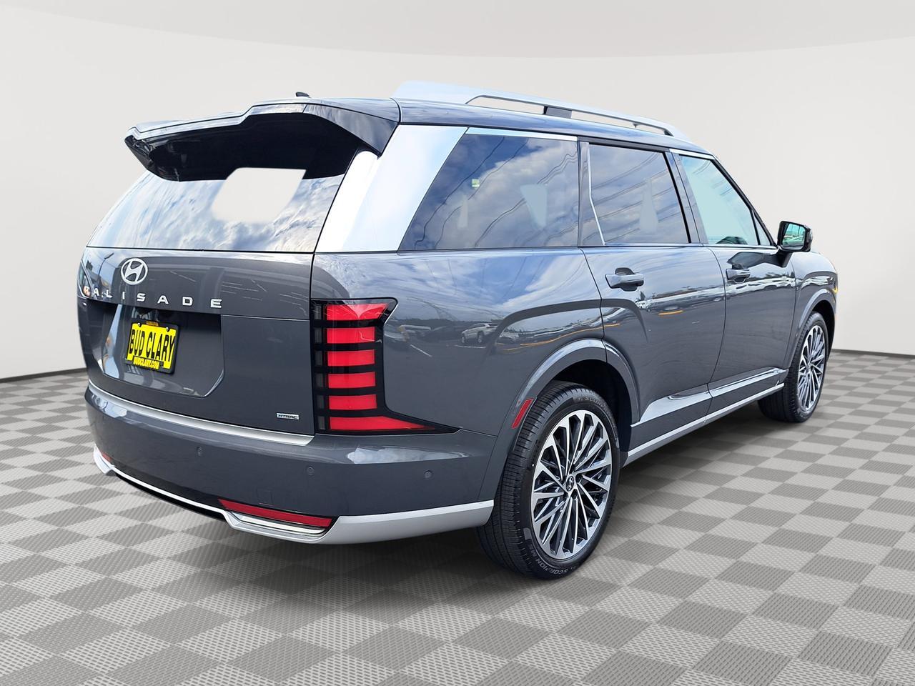 2026 Hyundai Palisade Calligraphy San Clemente CA