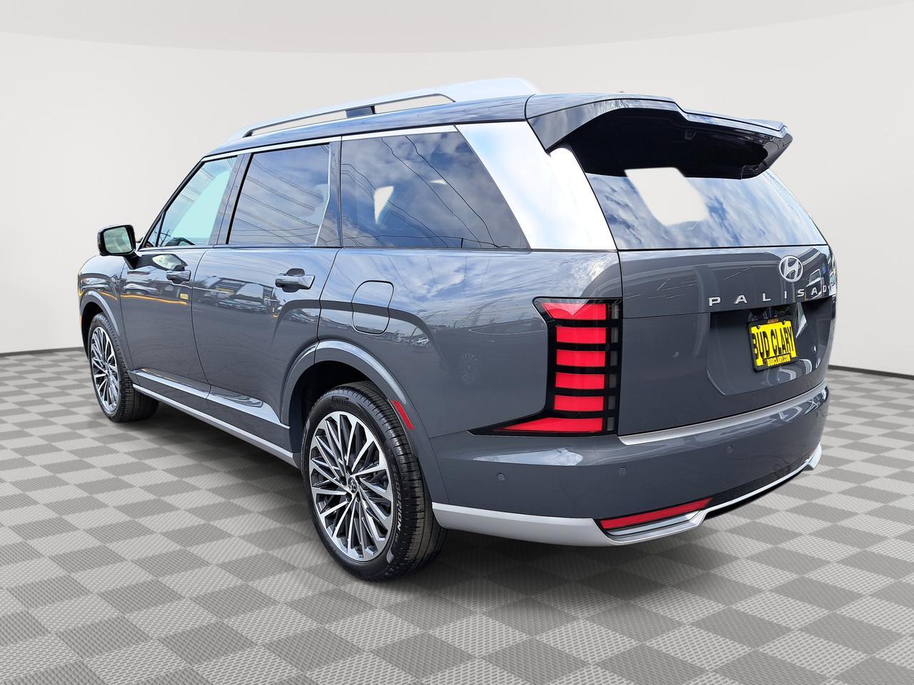 2026 Hyundai Palisade Calligraphy San Clemente CA