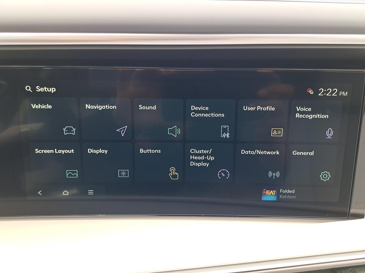 2026 Hyundai Palisade Calligraphy San Clemente CA