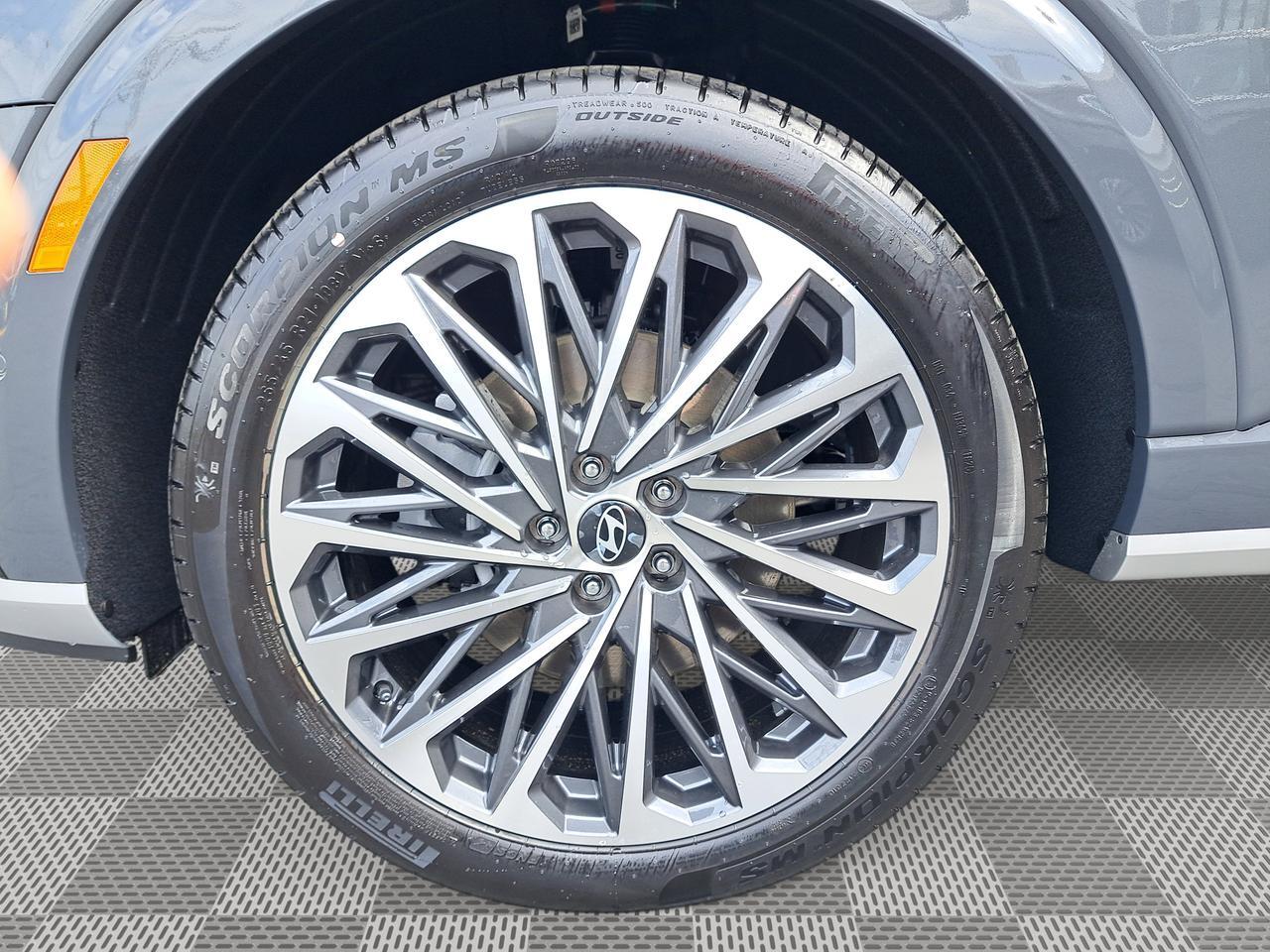 2026 Hyundai Palisade Calligraphy San Clemente CA