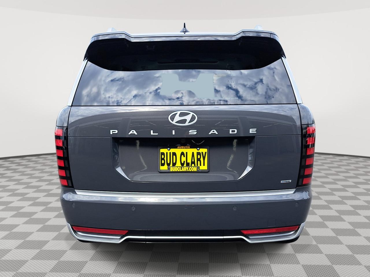 2026 Hyundai Palisade Calligraphy San Clemente CA