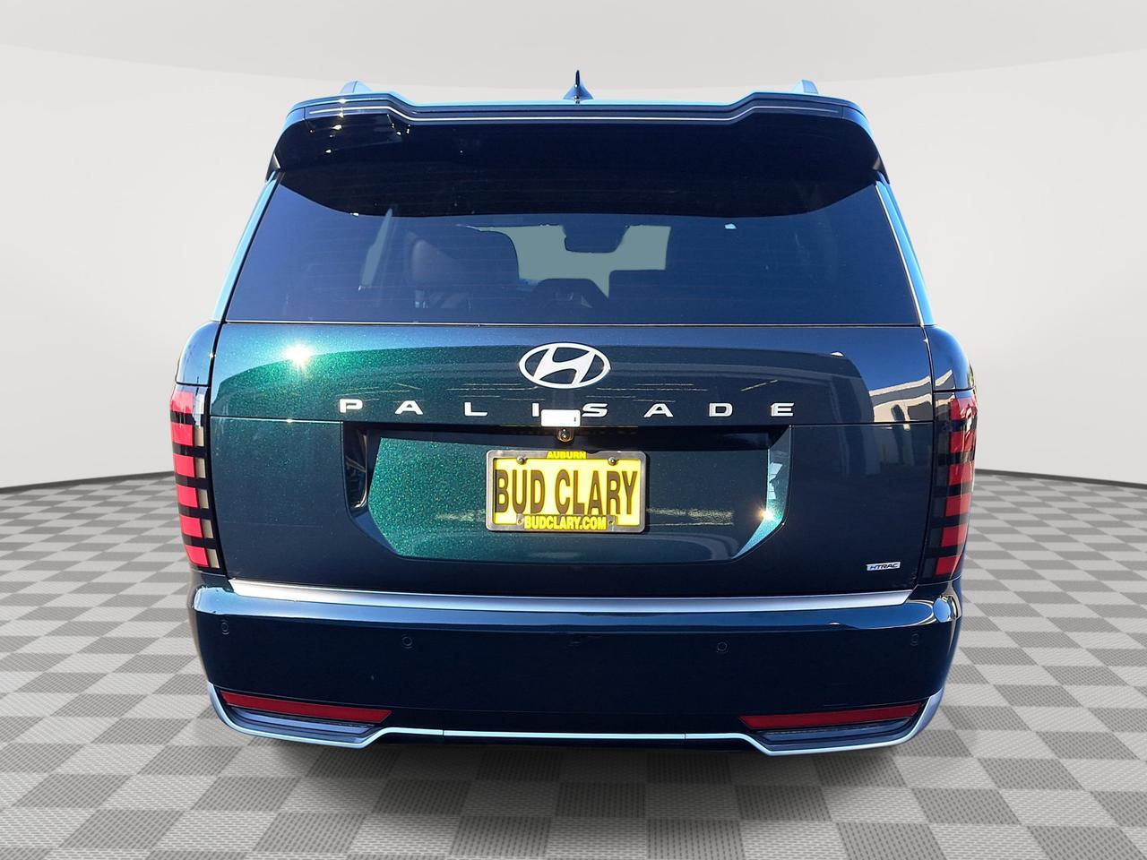 2026 Hyundai Palisade Calligraphy San Clemente CA