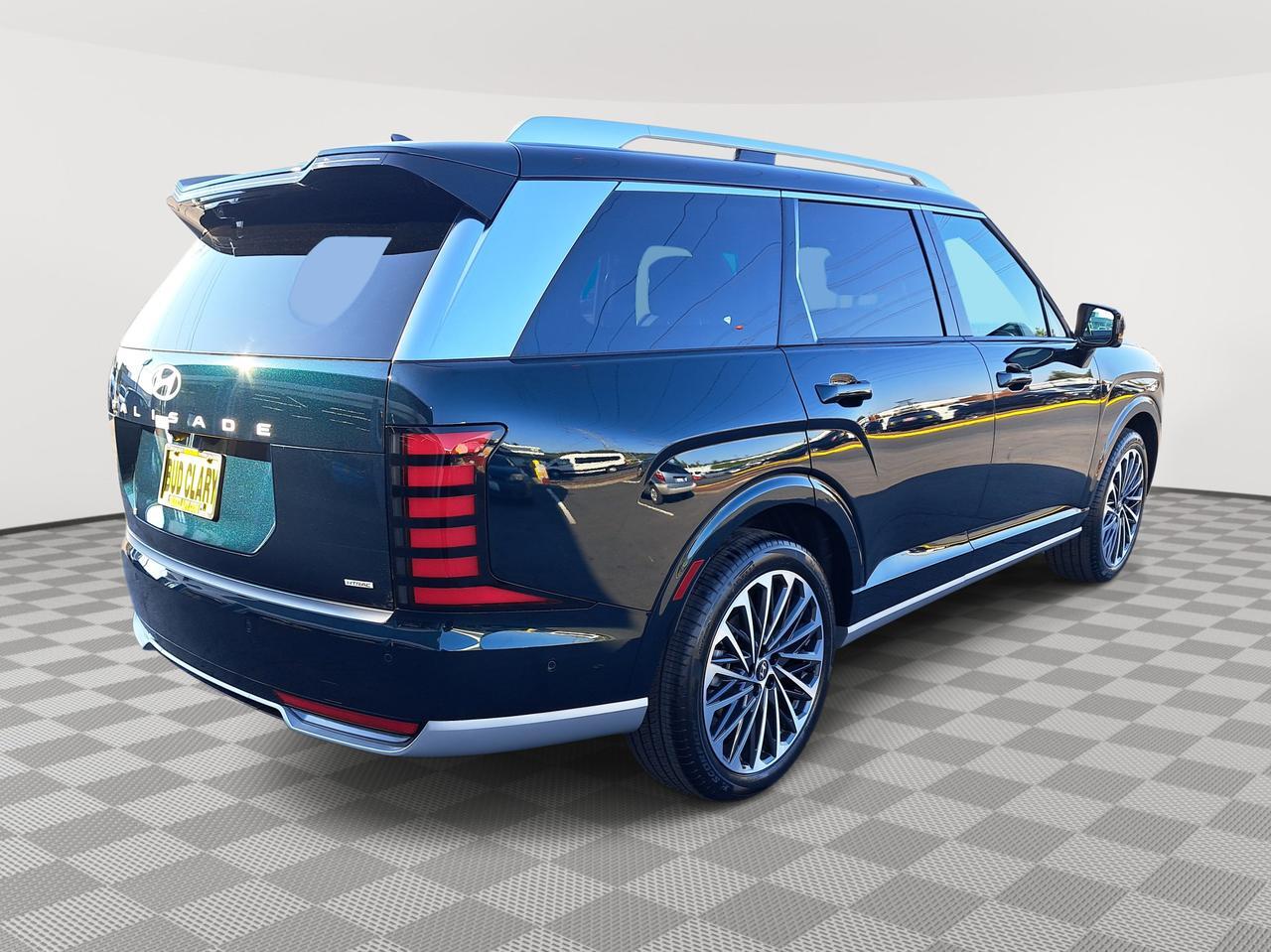 2026 Hyundai Palisade Calligraphy San Clemente CA