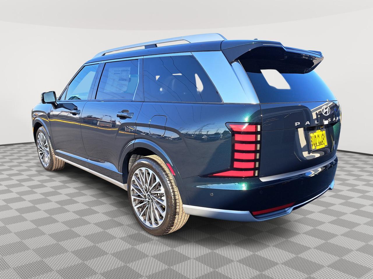 2026 Hyundai Palisade Calligraphy San Clemente CA