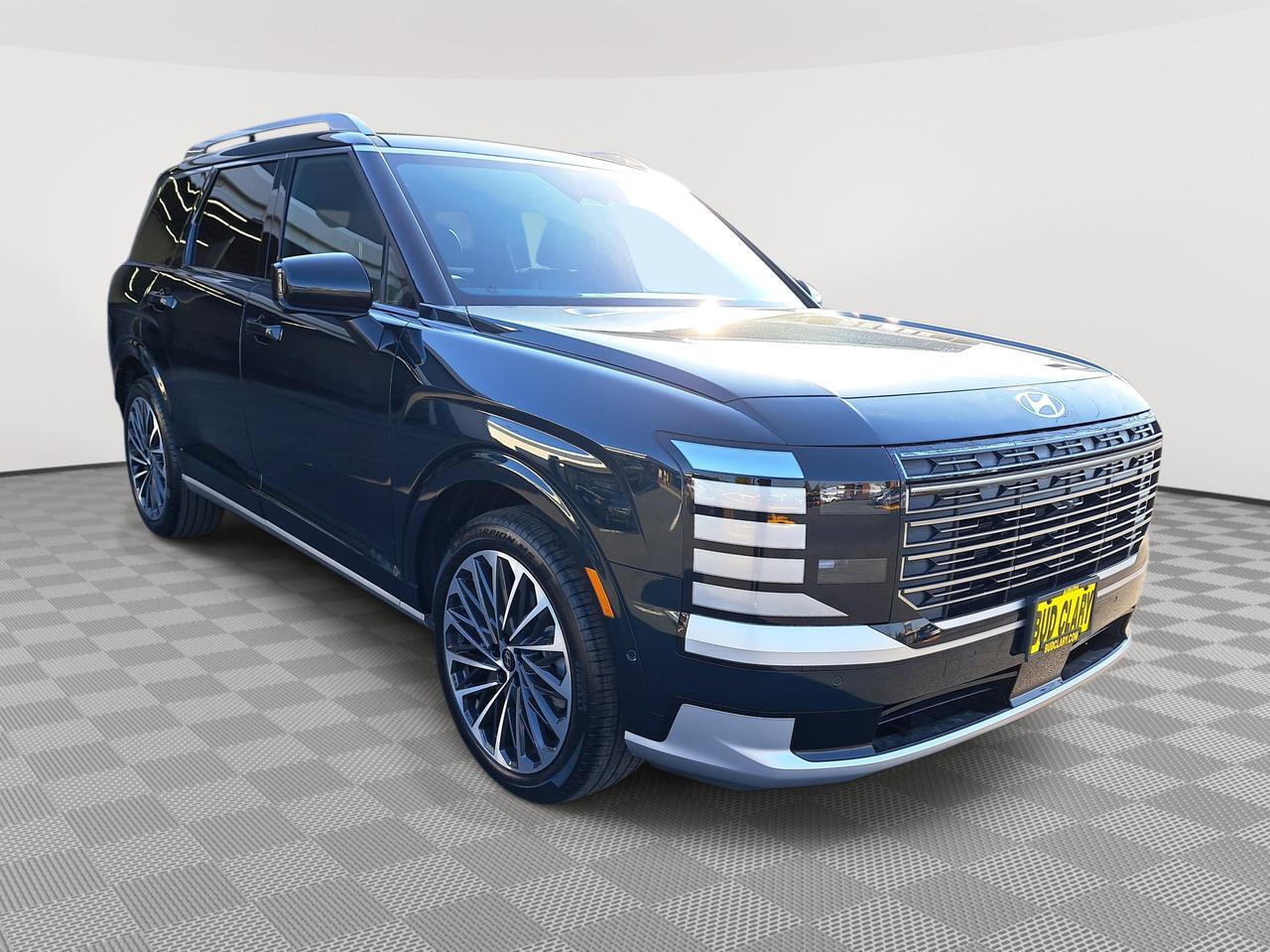 2026 Hyundai Palisade Calligraphy San Clemente CA