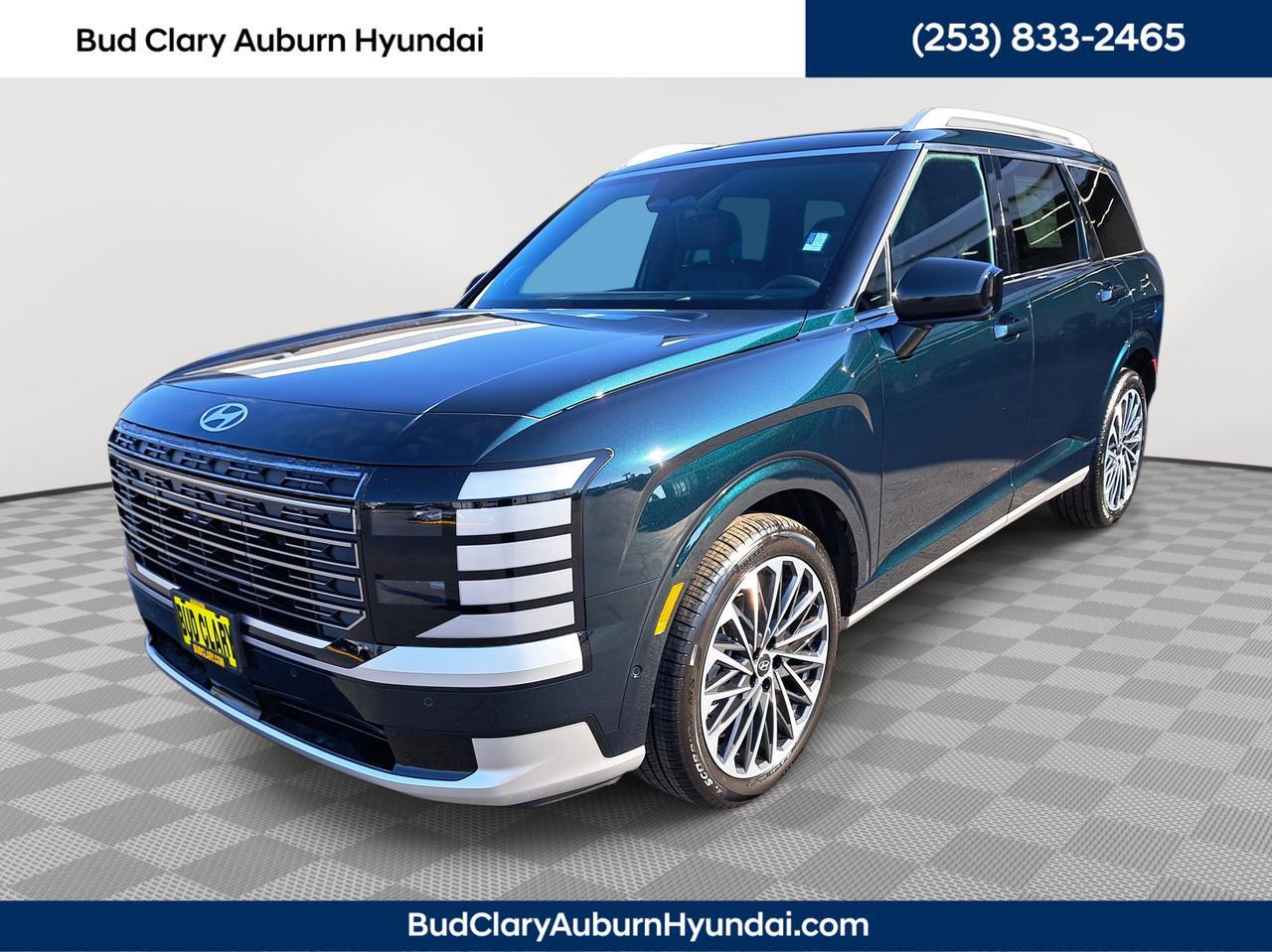 2026 Hyundai Palisade Calligraphy San Clemente CA