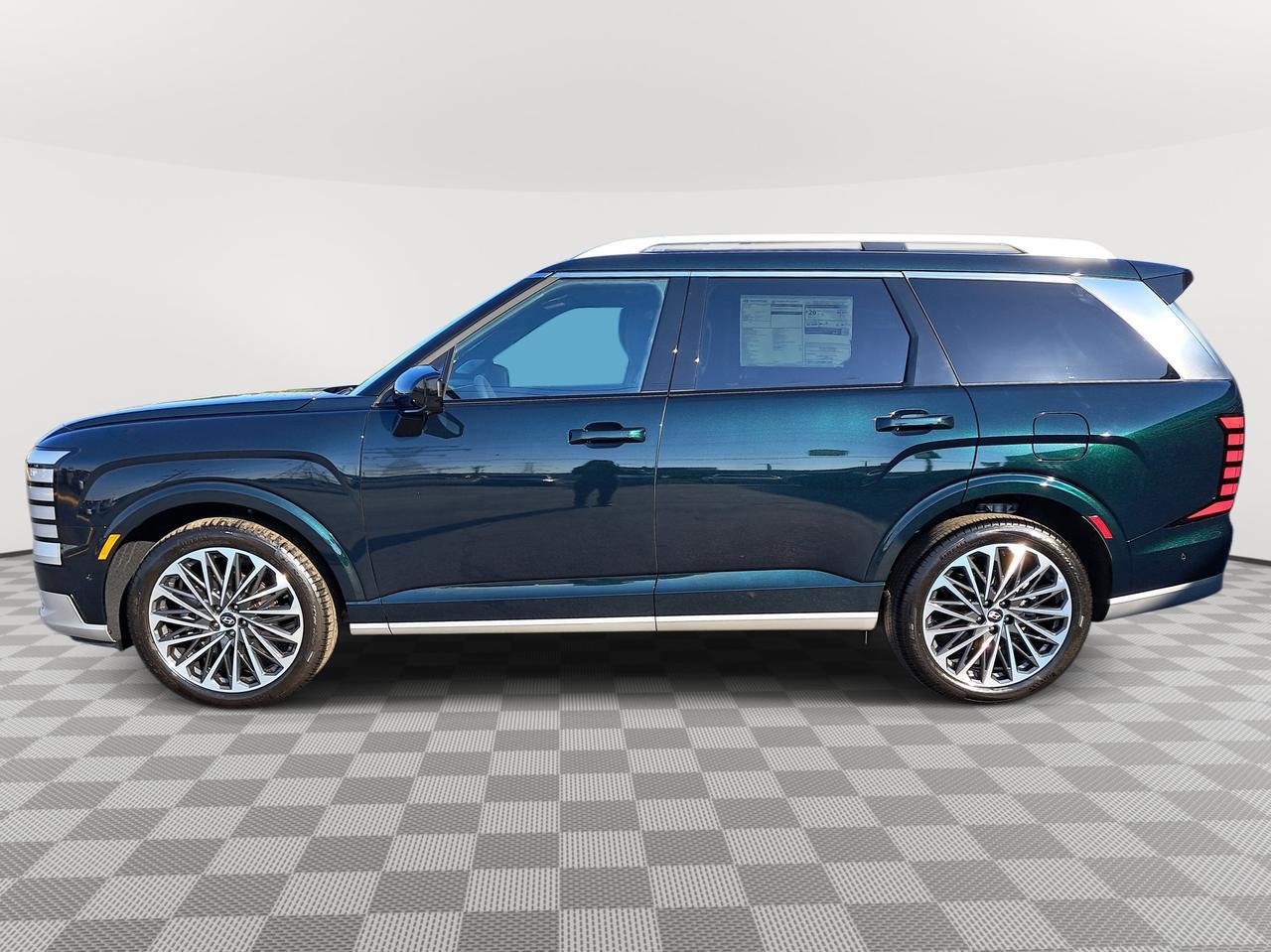 2026 Hyundai Palisade Calligraphy San Clemente CA