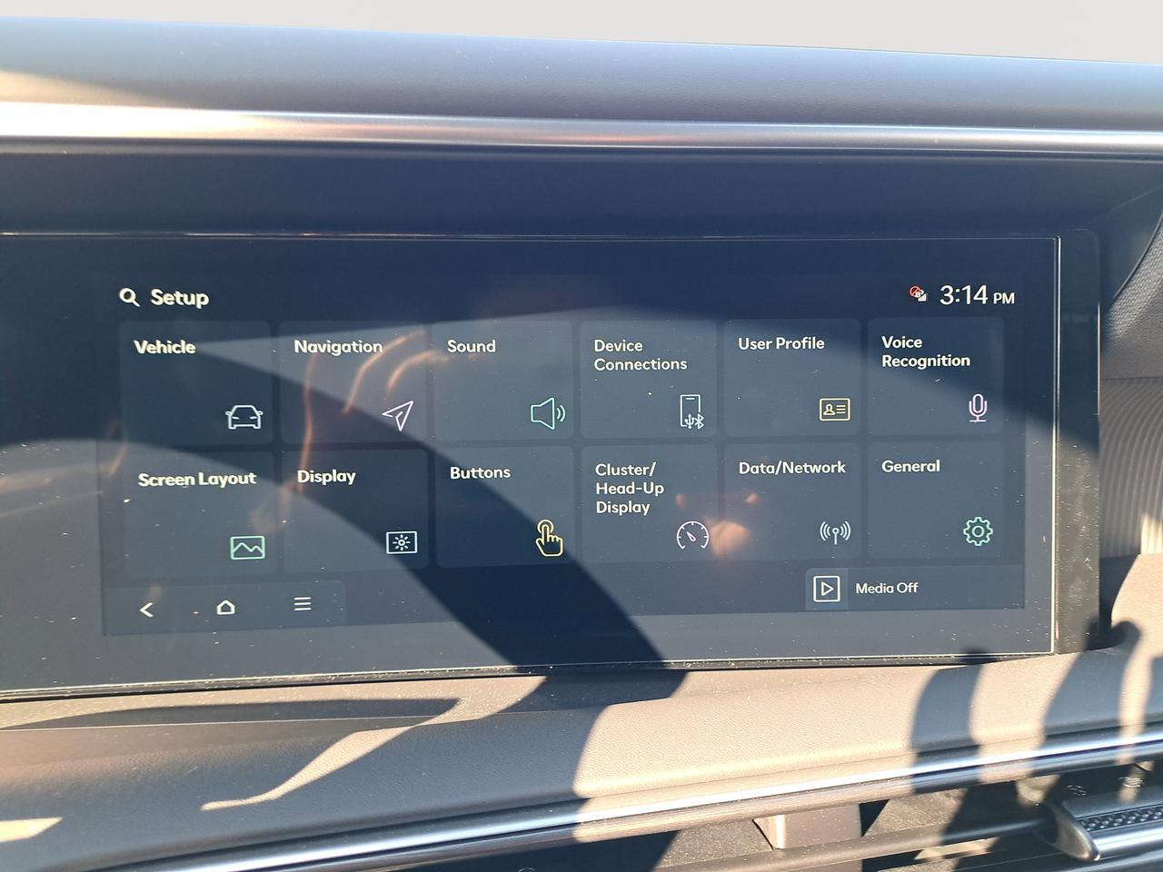 2026 Hyundai Palisade Calligraphy San Clemente CA