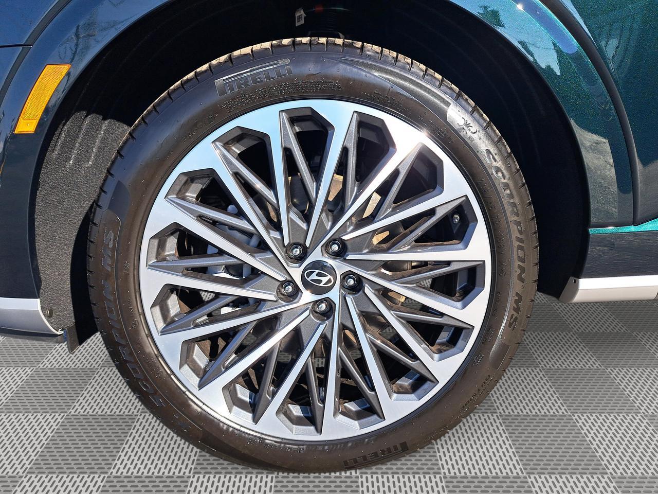 2026 Hyundai Palisade Calligraphy San Clemente CA