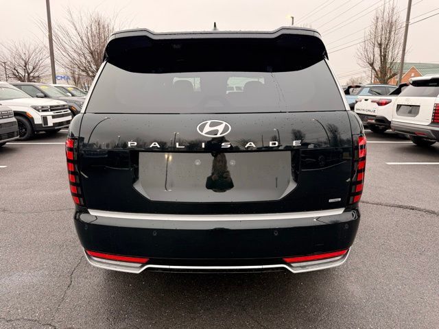 2026 Hyundai Palisade Calligraphy San Clemente CA