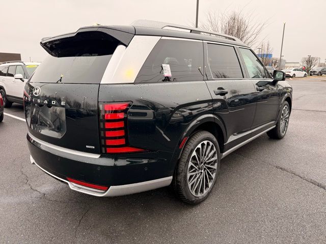 2026 Hyundai Palisade Calligraphy San Clemente CA