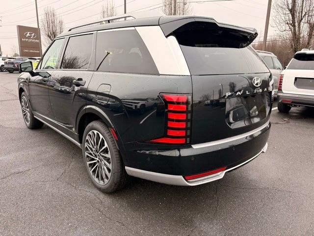 2026 Hyundai Palisade Calligraphy San Clemente CA