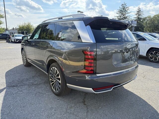 2026 Hyundai Palisade Calligraphy San Clemente CA