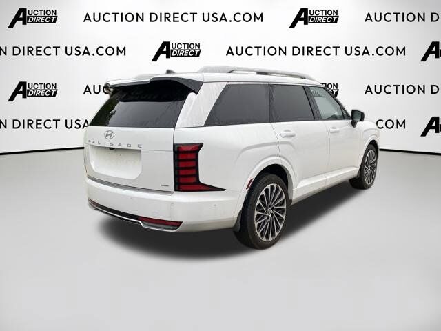 2026 Hyundai Palisade Calligraphy Raleigh NC