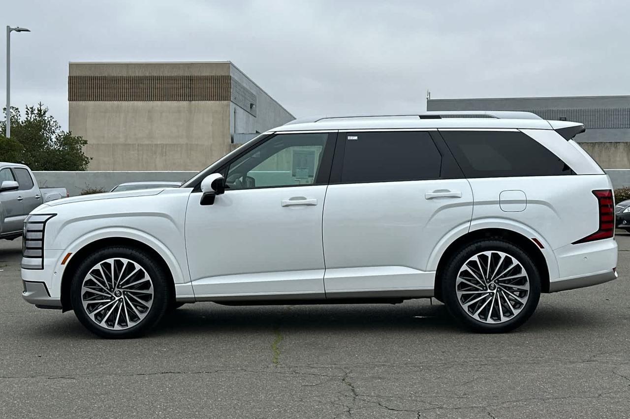 2026 Hyundai Palisade Calligraphy Roseville CA