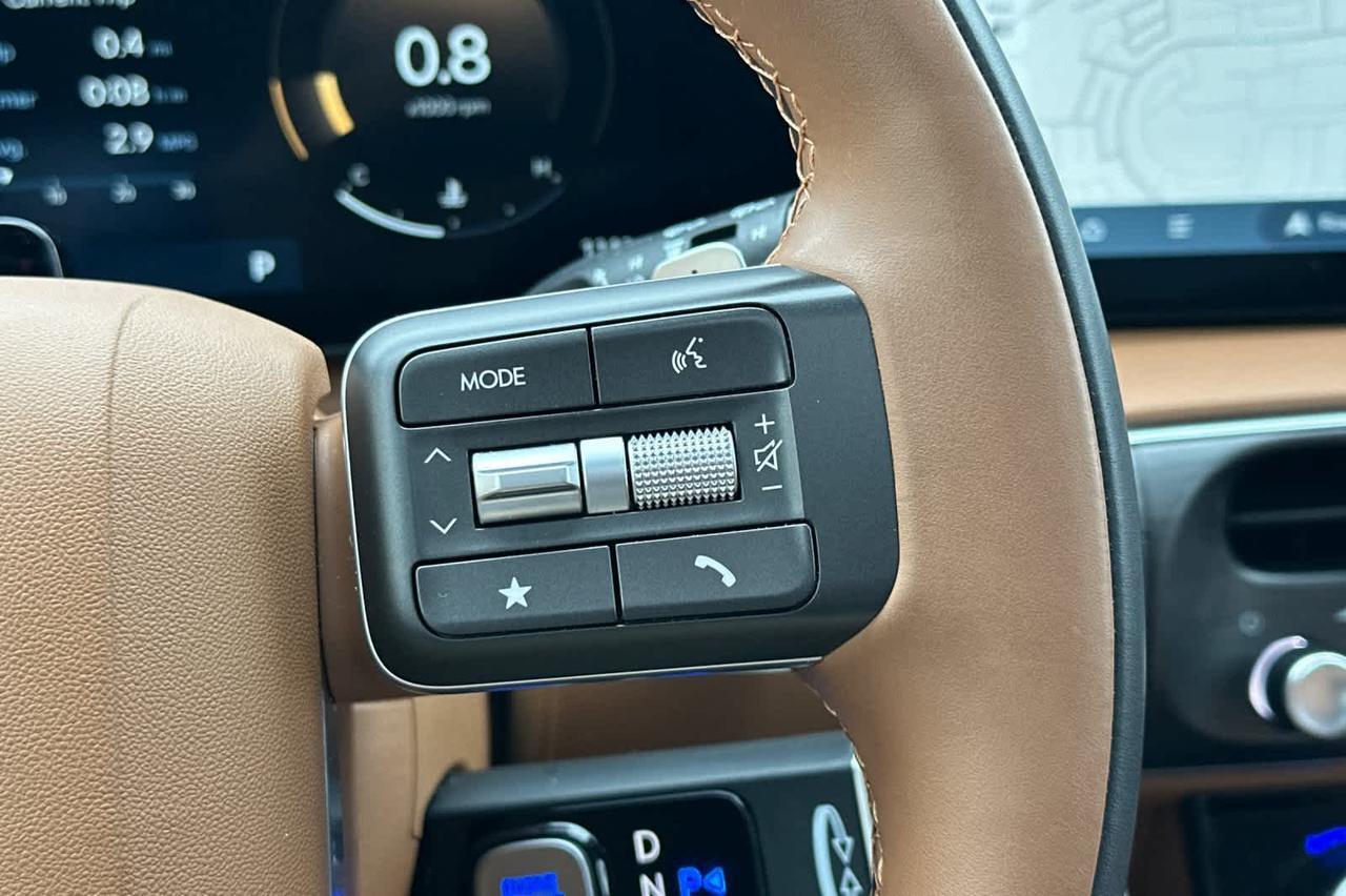 2026 Hyundai Palisade Calligraphy Roseville CA