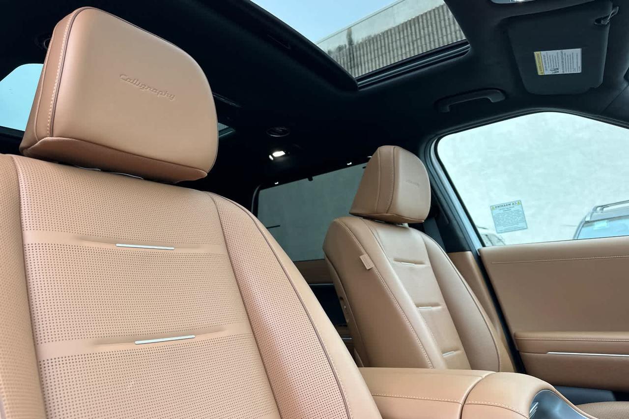 2026 Hyundai Palisade Calligraphy Roseville CA