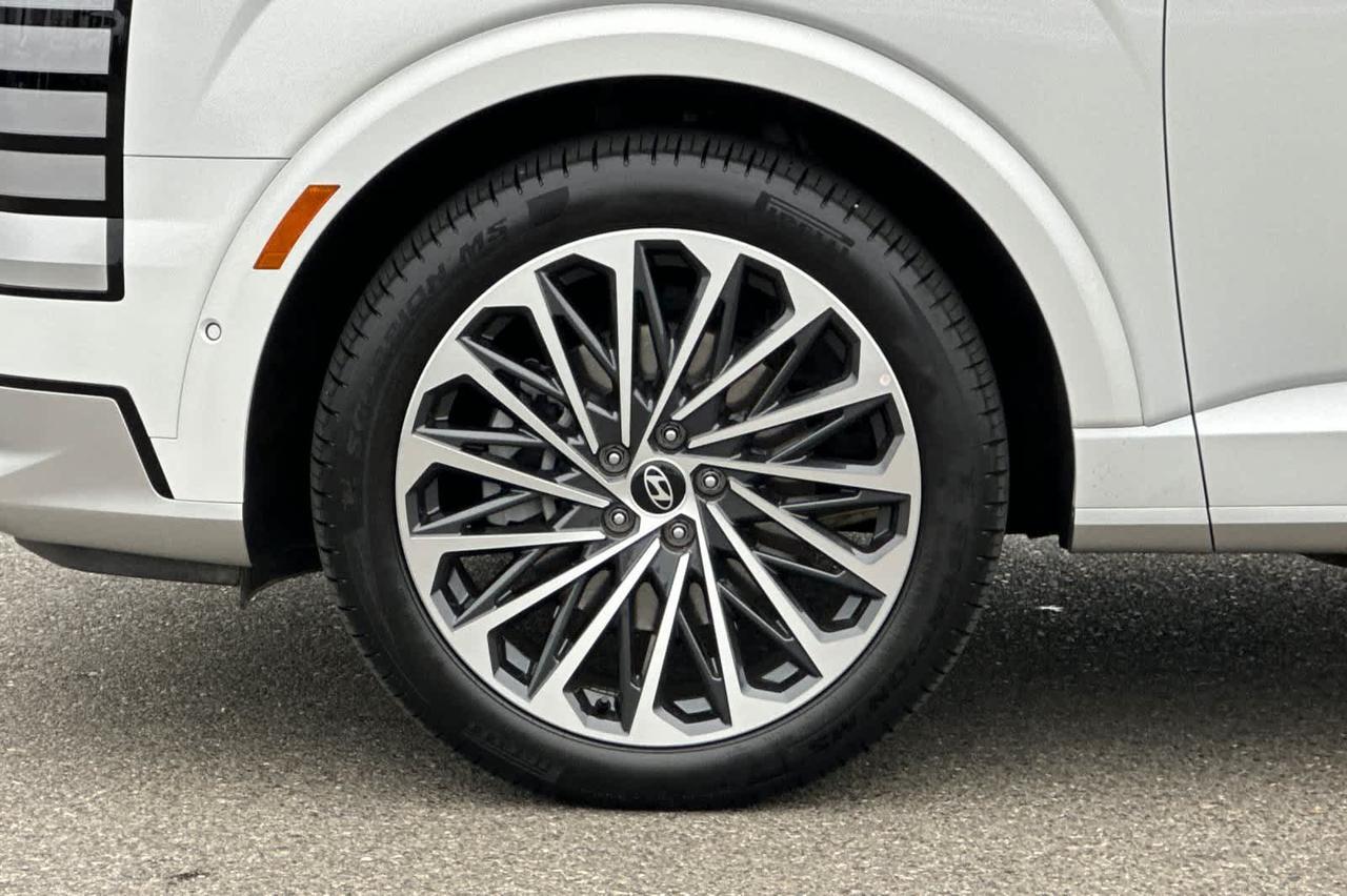 2026 Hyundai Palisade Calligraphy Roseville CA