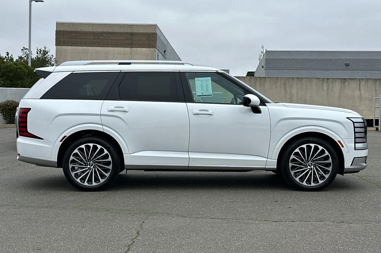 2026 Hyundai Palisade Calligraphy Roseville CA