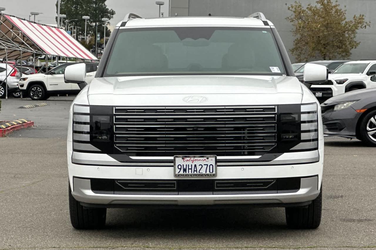 2026 Hyundai Palisade Calligraphy Roseville CA