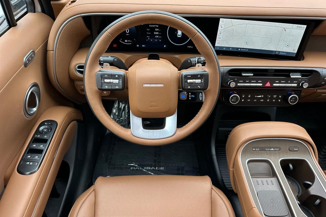 2026 Hyundai Palisade Calligraphy Roseville CA