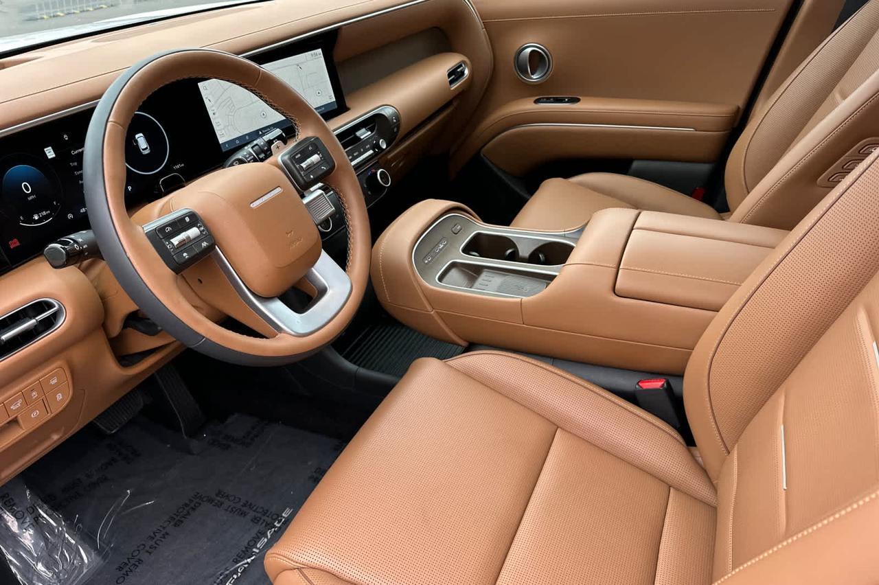 2026 Hyundai Palisade Calligraphy Roseville CA