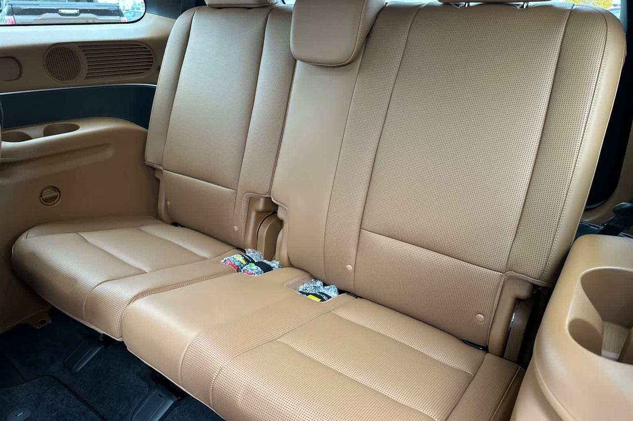 2026 Hyundai Palisade Calligraphy Roseville CA