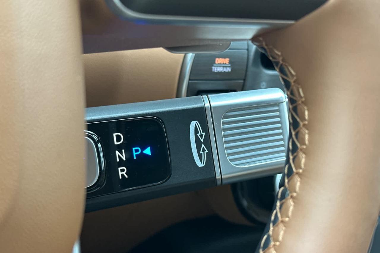 2026 Hyundai Palisade Calligraphy Roseville CA