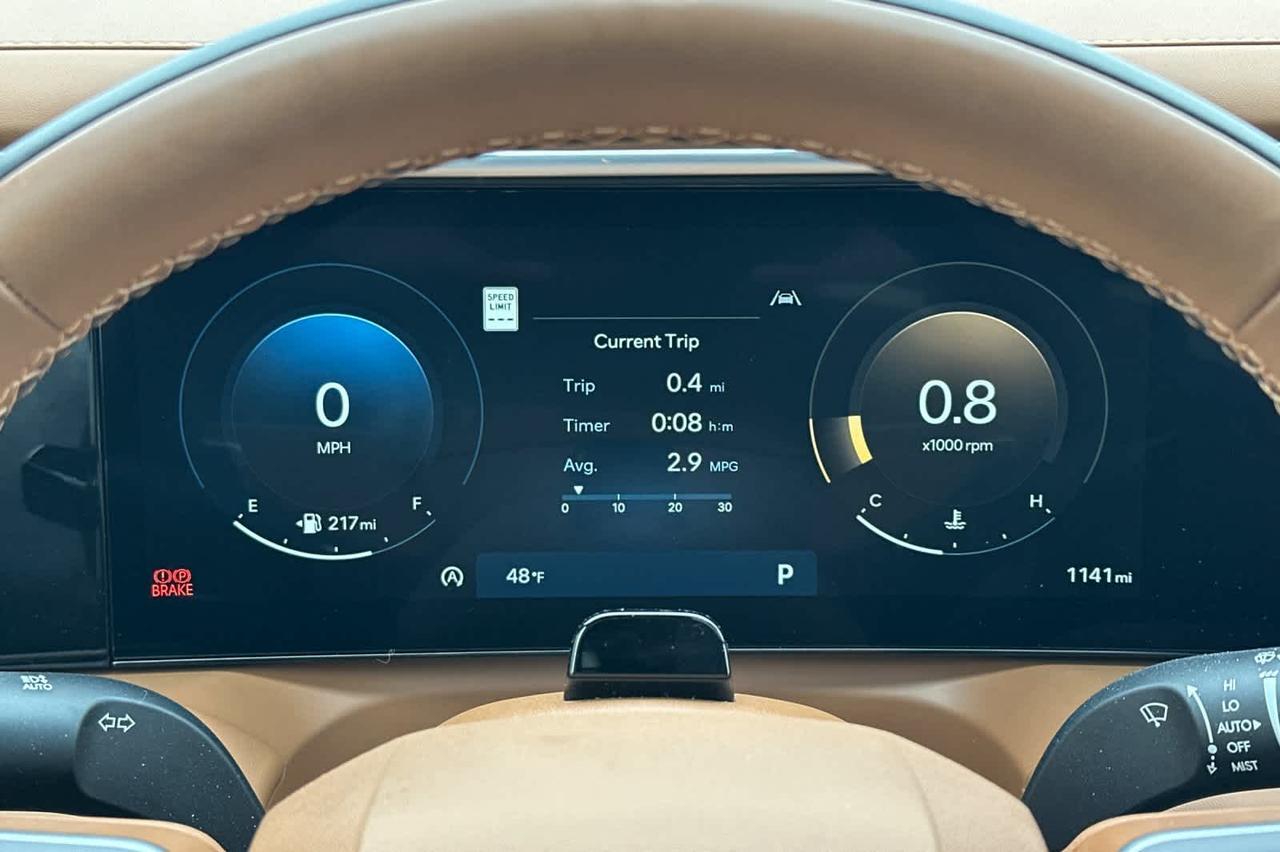 2026 Hyundai Palisade Calligraphy Roseville CA