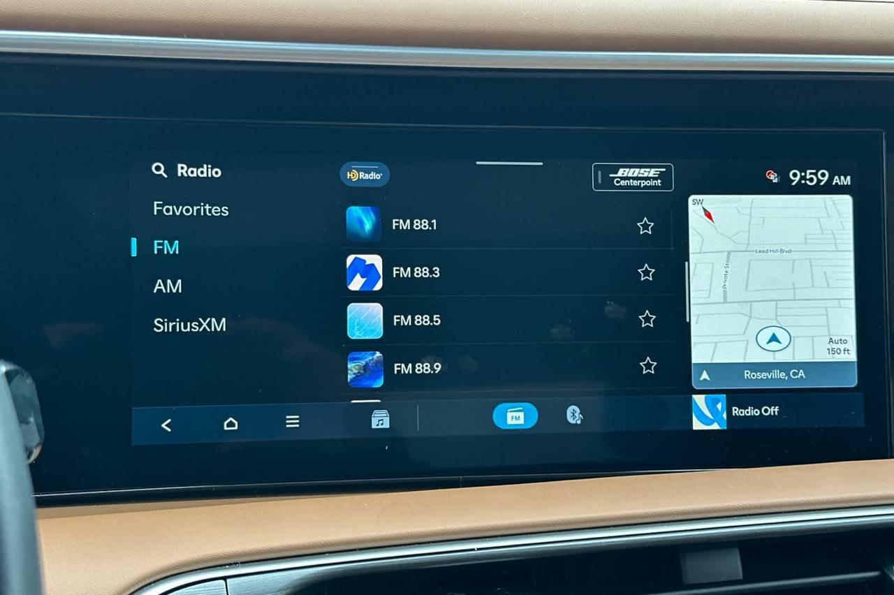 2026 Hyundai Palisade Calligraphy Roseville CA