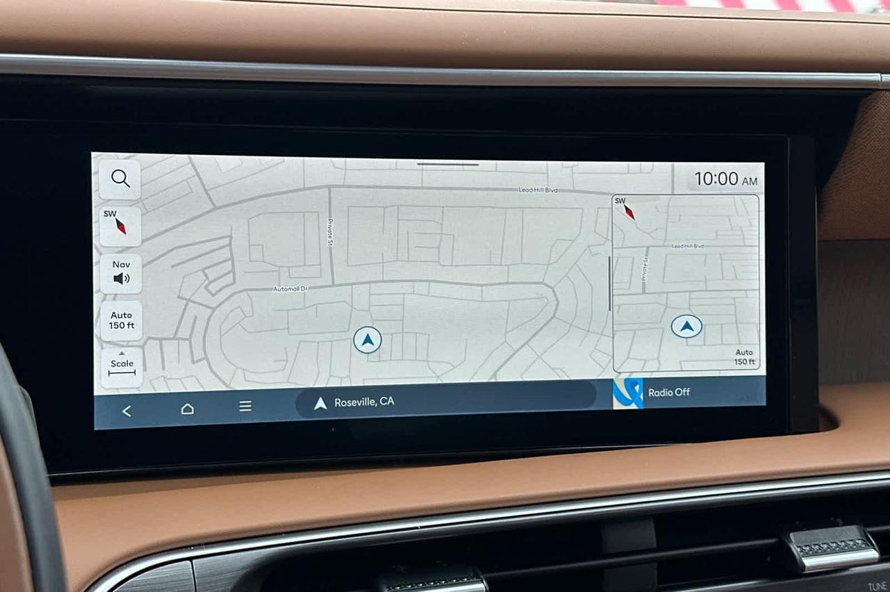 2026 Hyundai Palisade Calligraphy Roseville CA