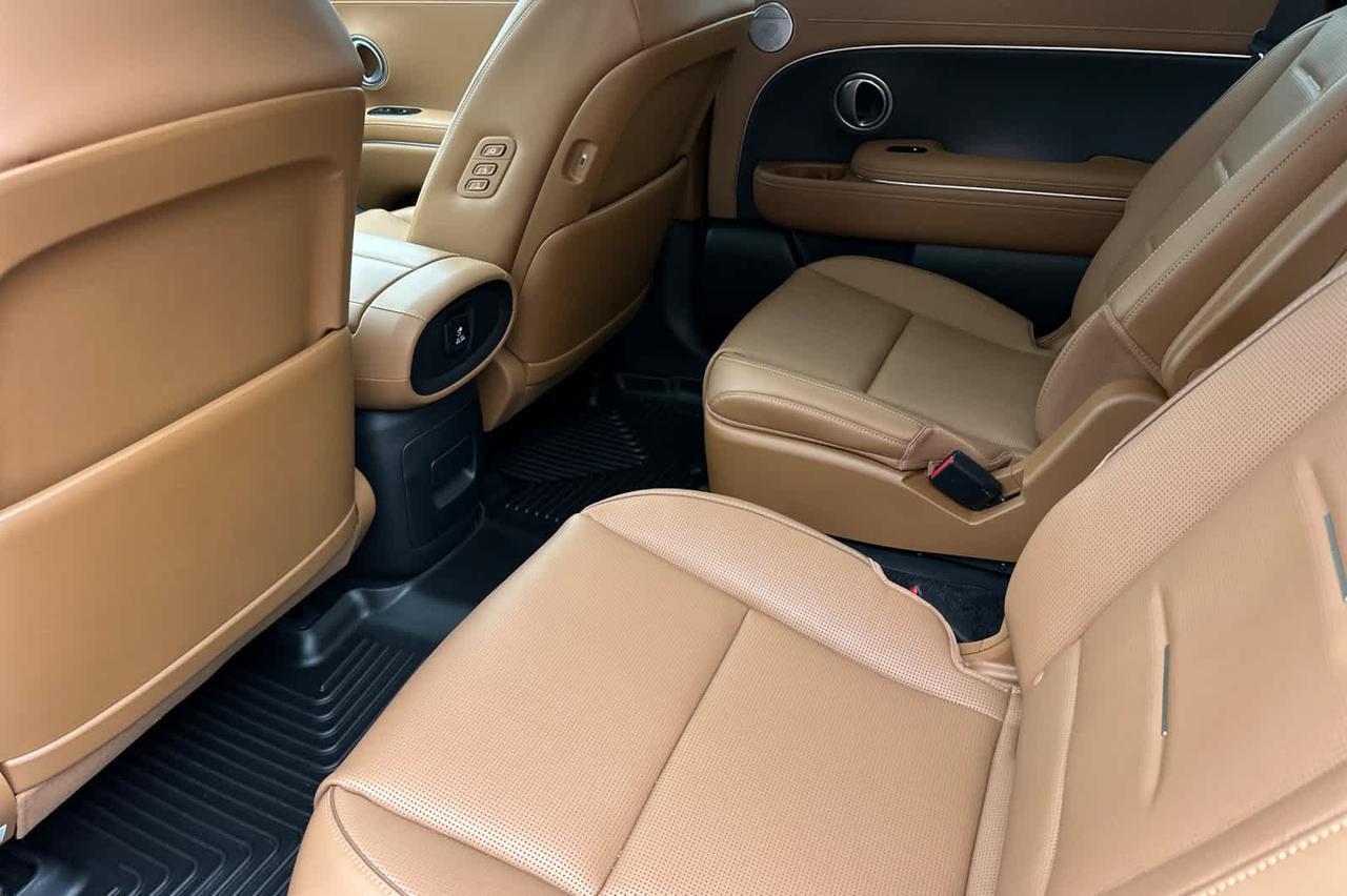 2026 Hyundai Palisade Calligraphy Roseville CA