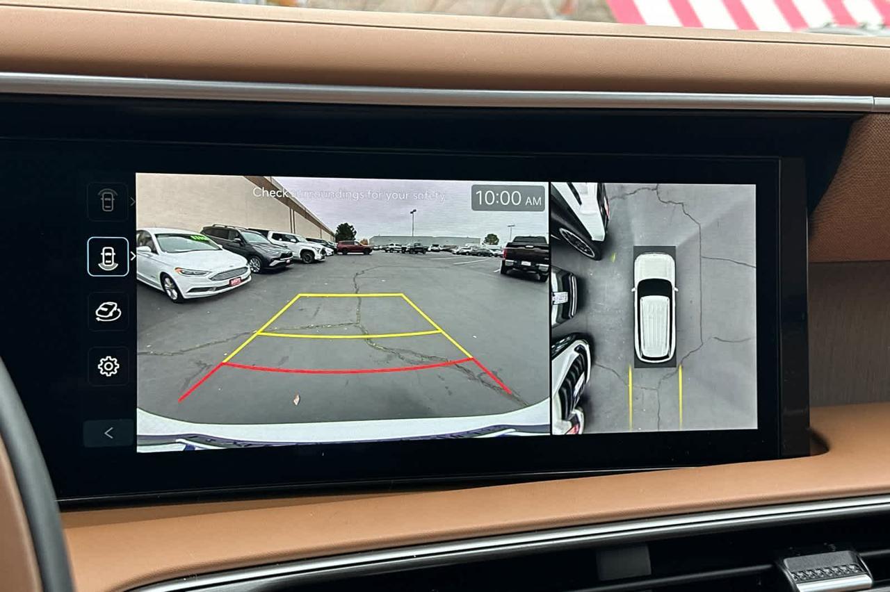 2026 Hyundai Palisade Calligraphy Roseville CA