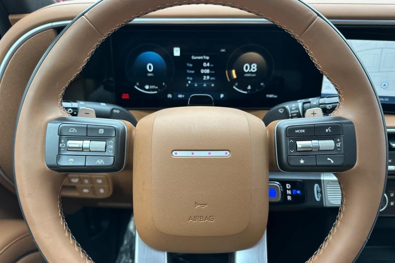 2026 Hyundai Palisade Calligraphy Roseville CA