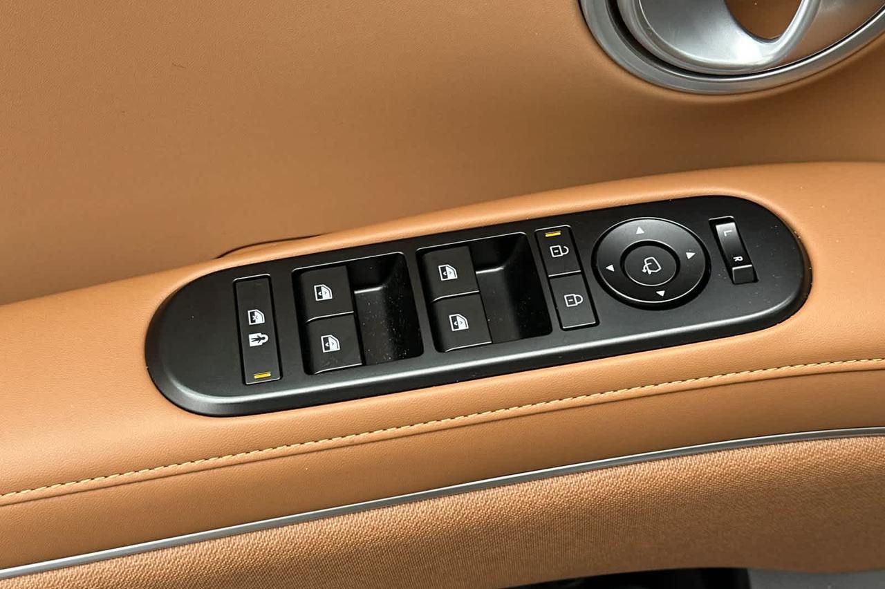 2026 Hyundai Palisade Calligraphy Roseville CA