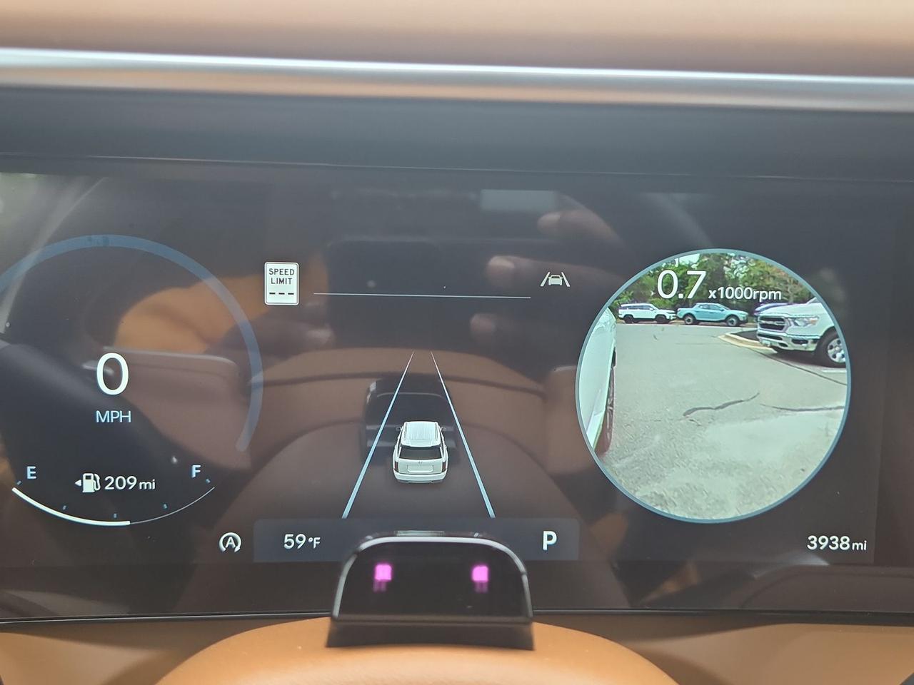 2026 Hyundai Palisade Calligraphy Waldorf MD