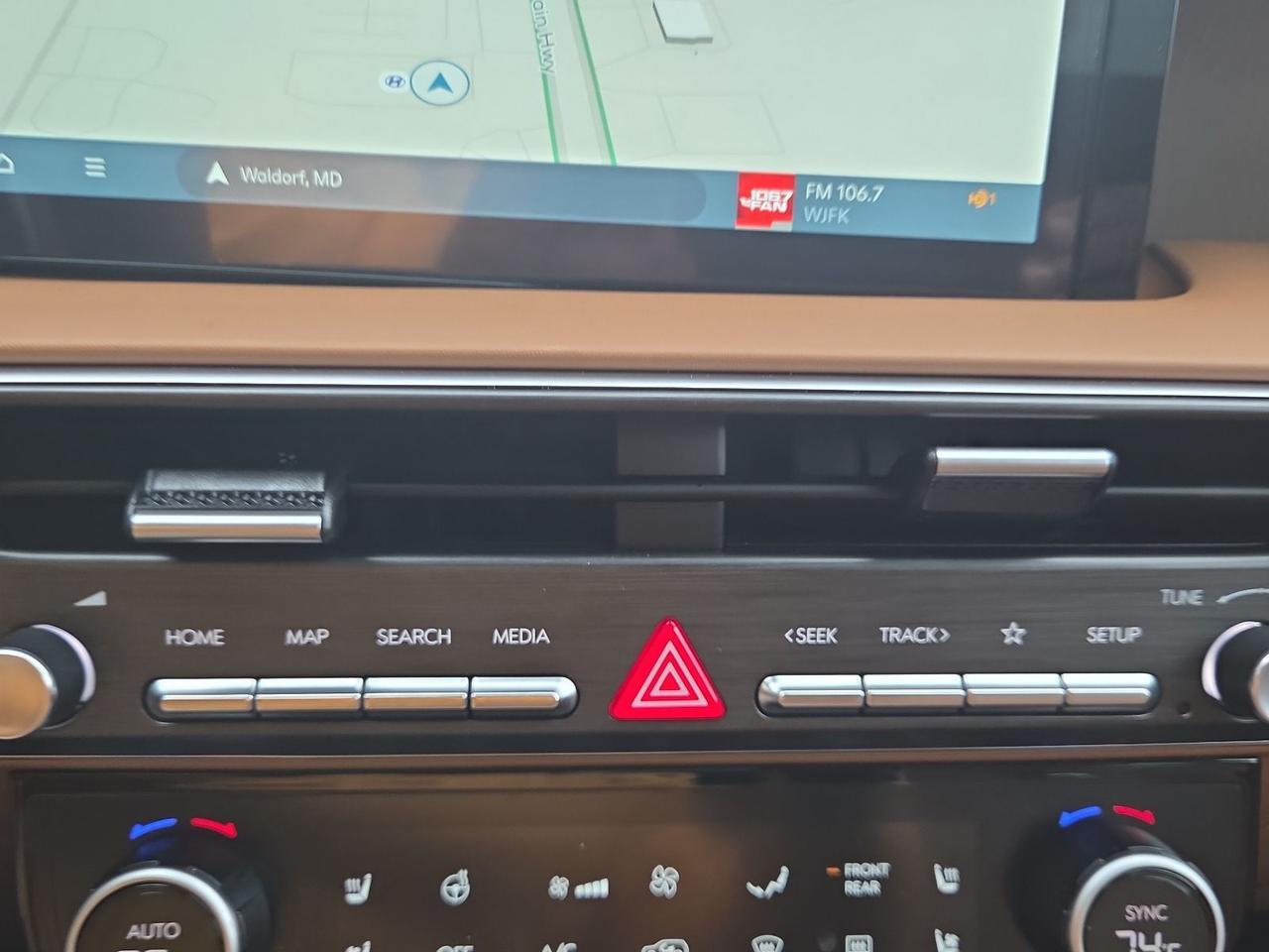 2026 Hyundai Palisade Calligraphy Waldorf MD