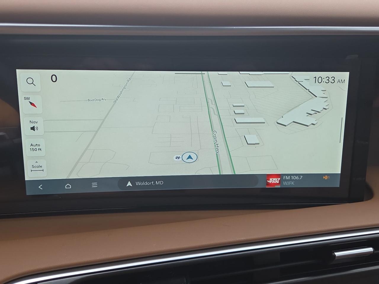 2026 Hyundai Palisade Calligraphy Waldorf MD