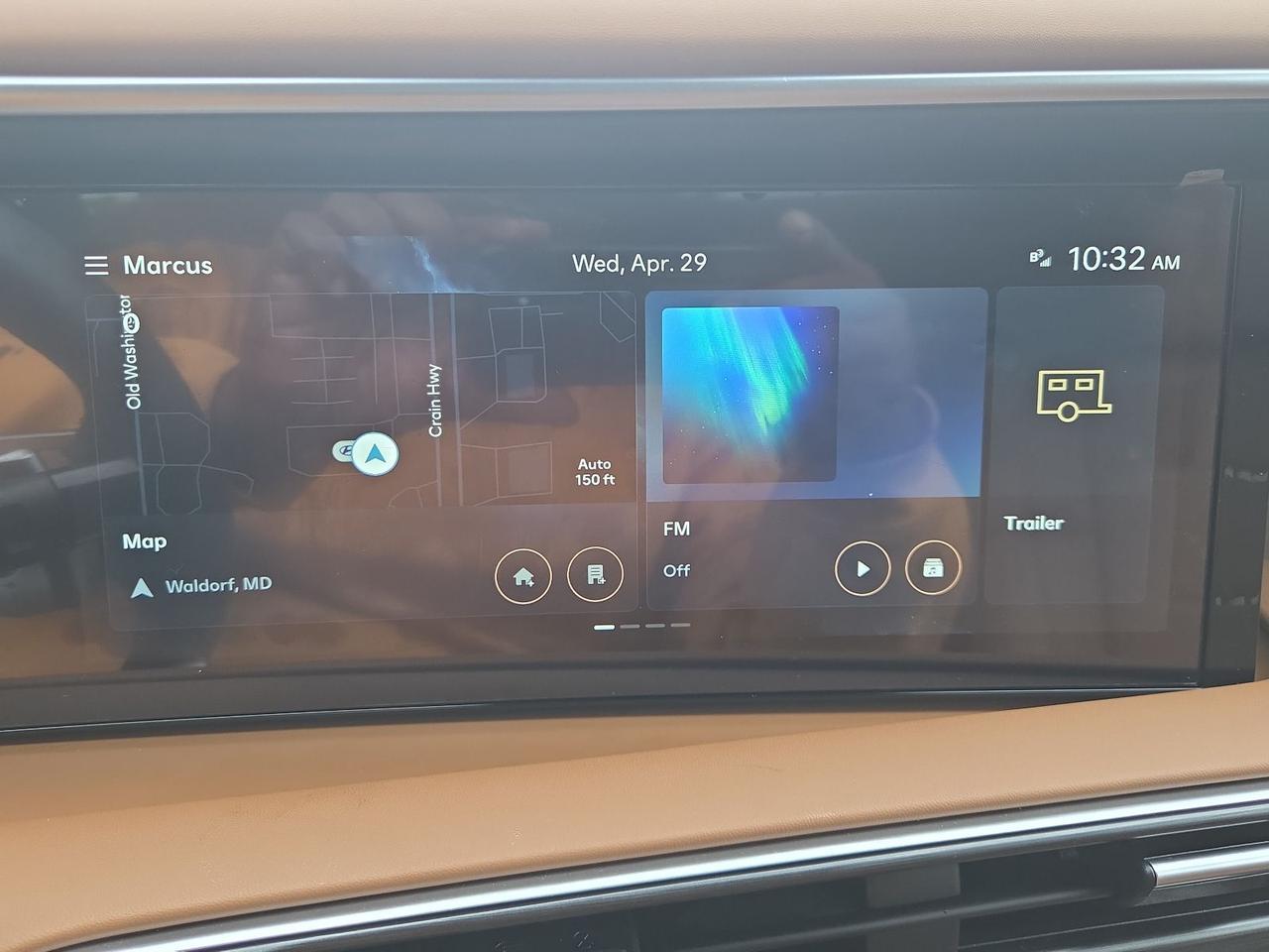 2026 Hyundai Palisade Calligraphy Waldorf MD