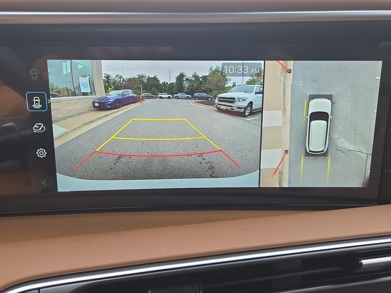 2026 Hyundai Palisade Calligraphy Waldorf MD