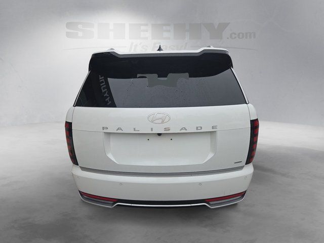 2026 Hyundai Palisade Calligraphy Waldorf MD